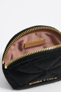 MONEDERO NYLON Negro
