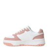 Championes MILO BOLD Niños 20206298 Blanco-coral