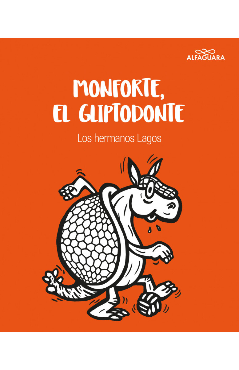 MONFORTE EL GLIPTODONTE 