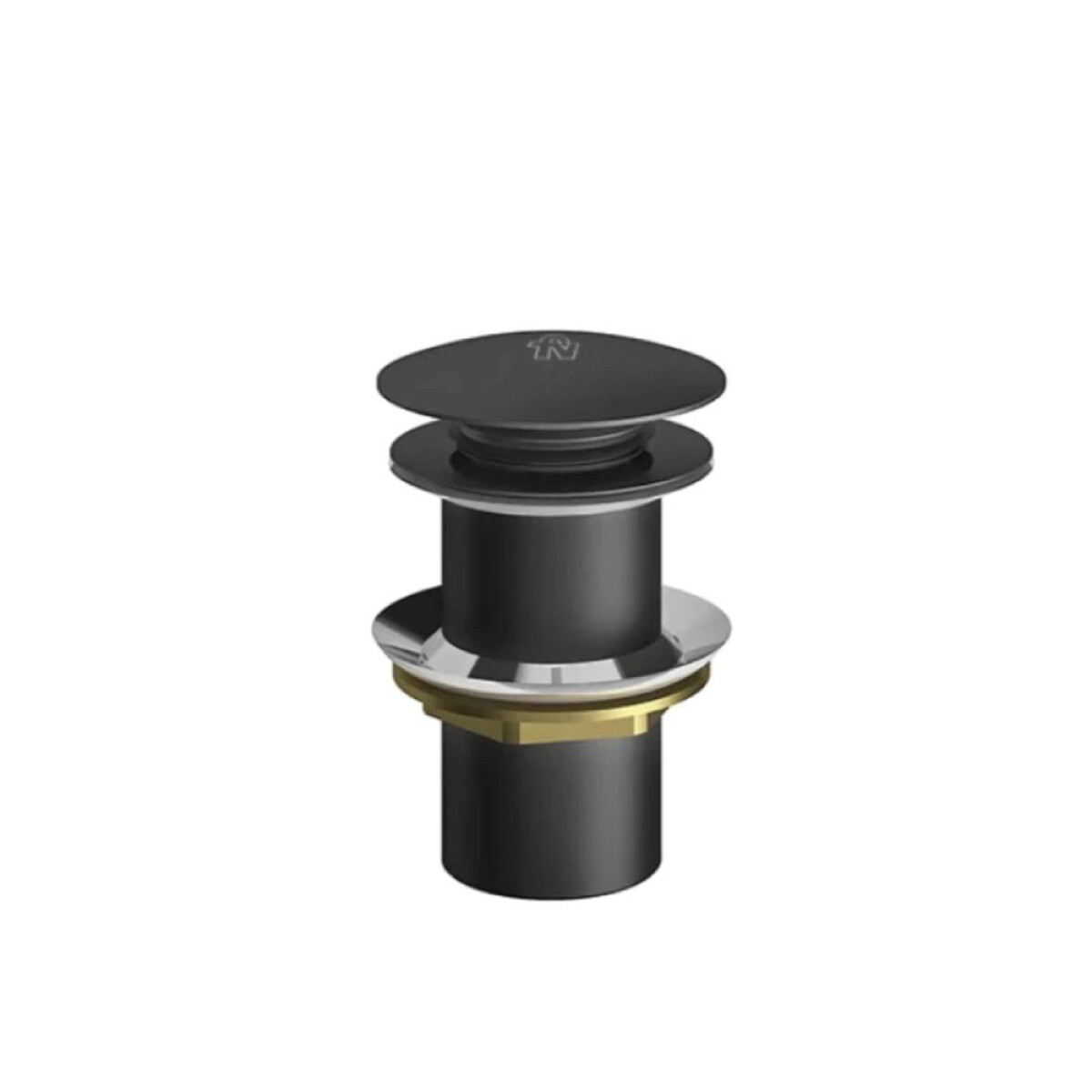 Desagüe Pop Up Negro 
