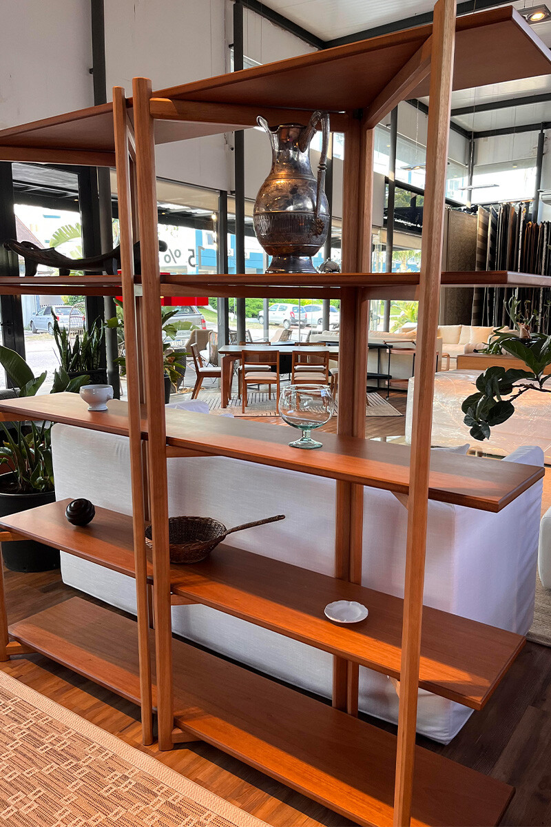 Marsella ESTANTERIA MARSELLA 200X45X200H CM