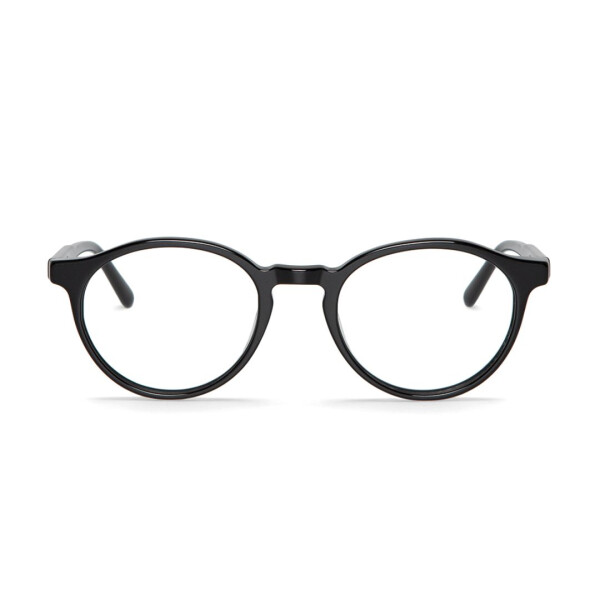 Mr Boho Button col ACWB-00 Black Mr Boho Button Col Acwb-00
