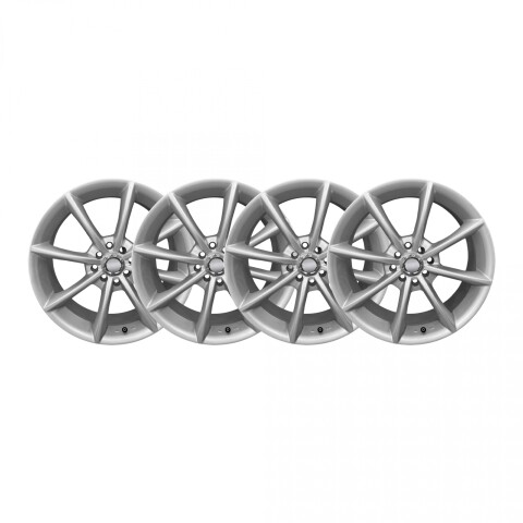 Juego de llantas Rodado 17" 7.0 Pase 4 x 100/114.3 - PROMOCIÓN Juego de llantas Rodado 17" 7.0 Pase 4 x 100/114.3 - PROMOCIÓN