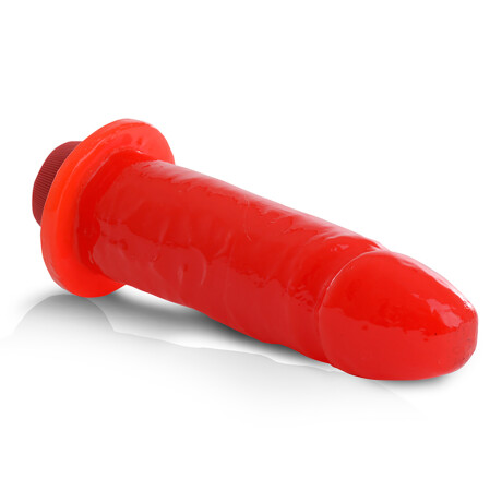 Vibrador Ejecutivo Rojo