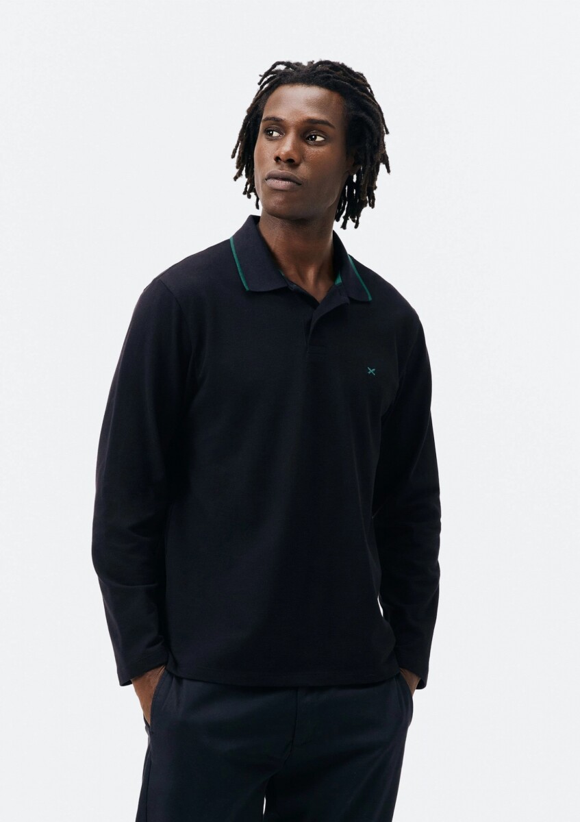 POLO MASCULINA - MULTICOLOR 