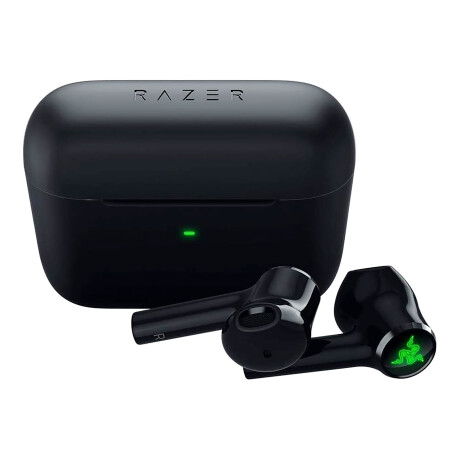 Razer - Auriculares Inalámbricos Hammerhead True Wireless X - Diseño Impermeable. Bluetooth. Control 001