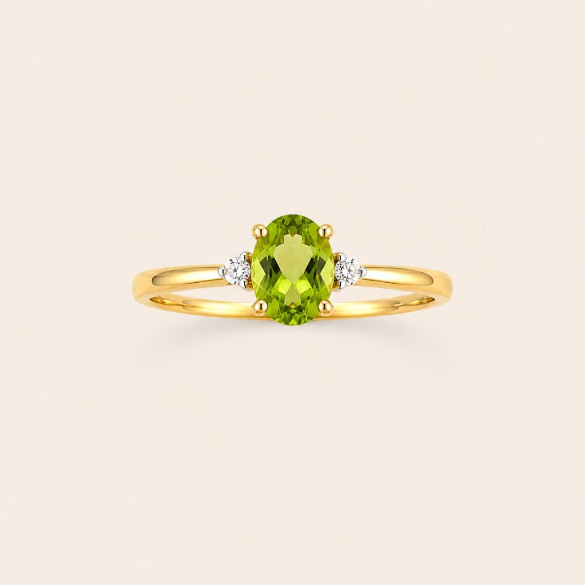 Anillo Stelle - Oro 9k 