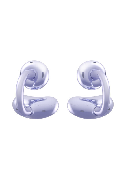 Auriculares Honor Earbuds Clip Violeta