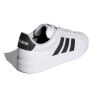 Championes Niños Adidas Grand Court 3.0 Blanco-Negro