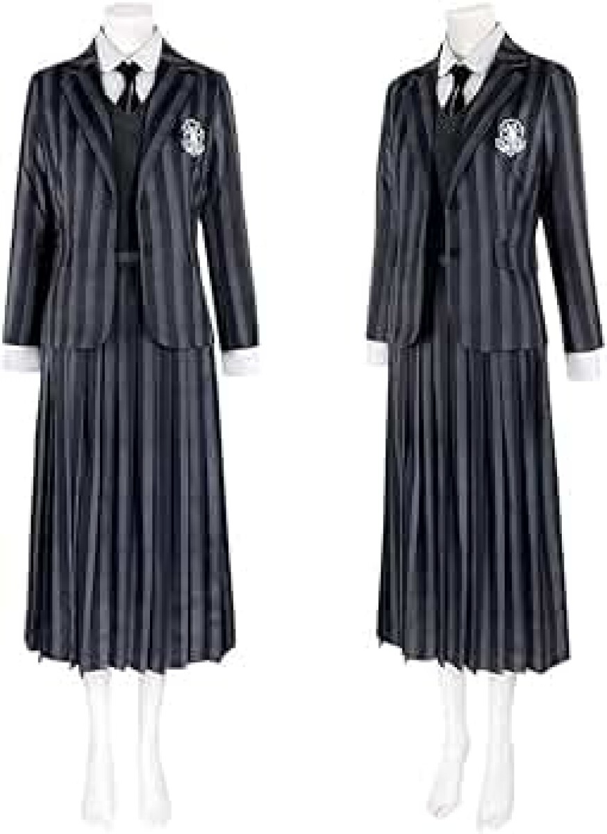 Nevermore Academy - Uniforme - Addams 