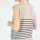 Musculosa Romina Beige