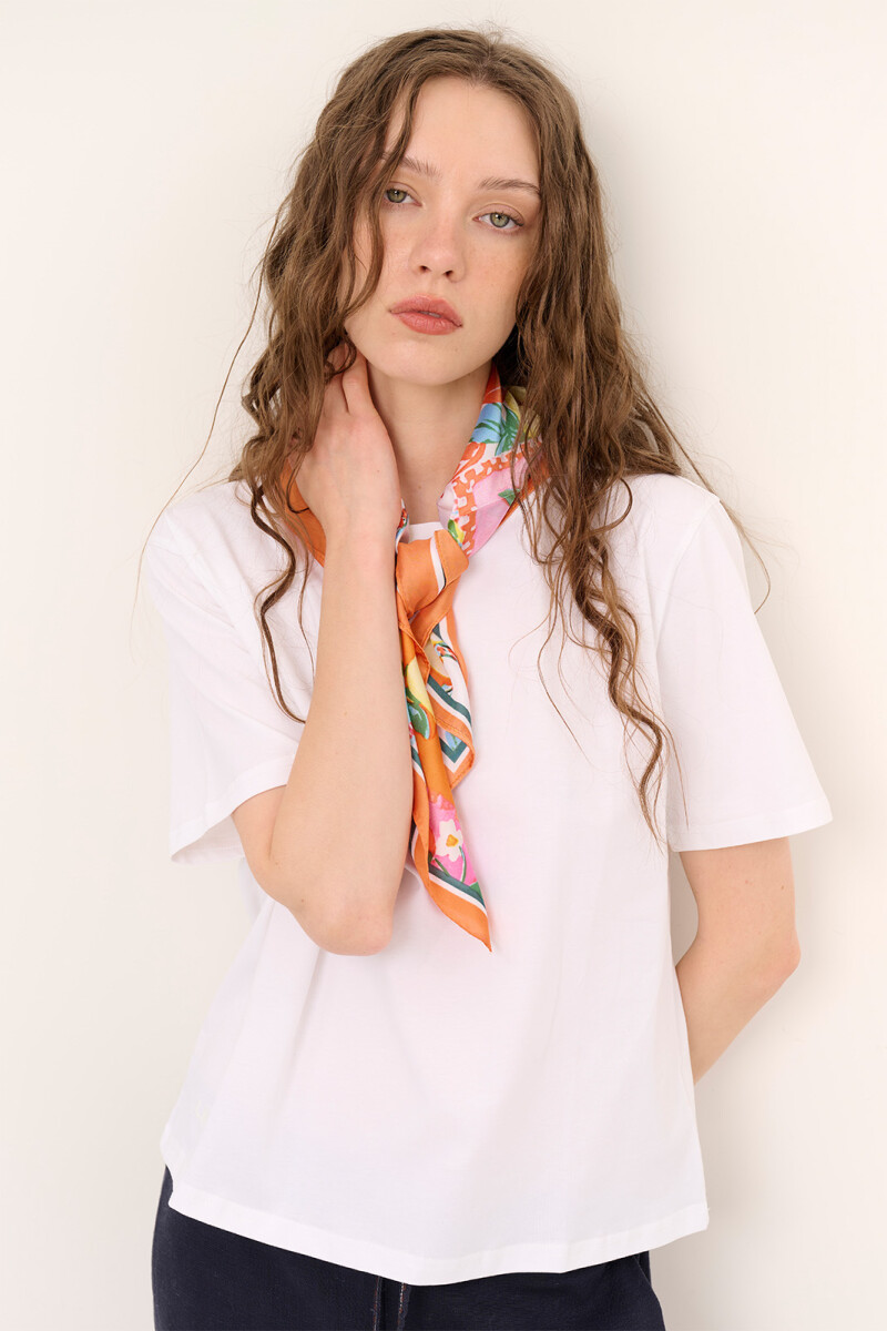 REMERA CLASSIC NATURAL