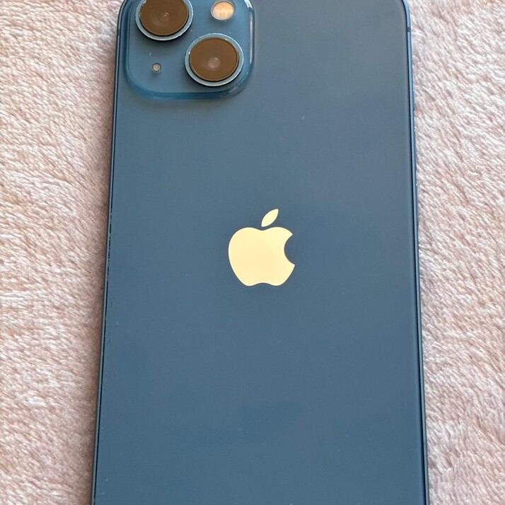 iPhone 13 128GB - Blue iPhone 13 128GB - Blue