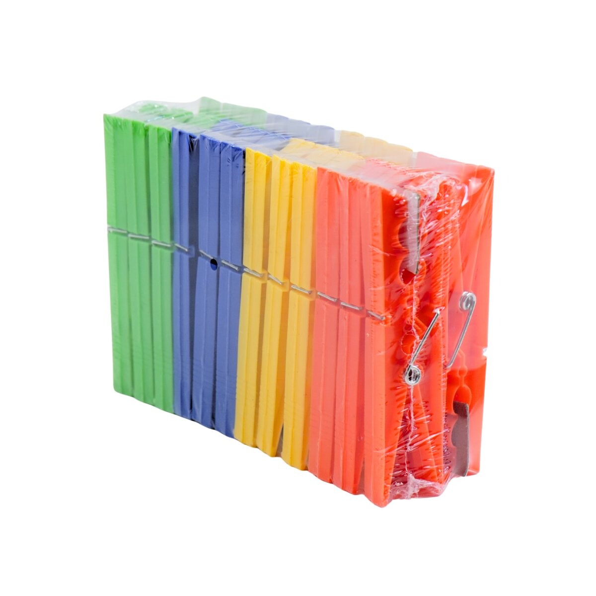 Palillos de plastico x24cm 
