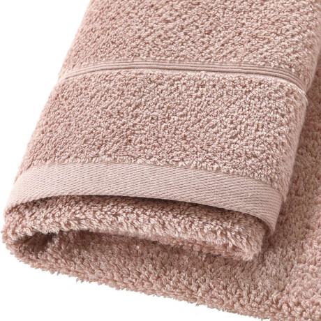 Toalla Baño Extra Kairo Dohler 90 x 150 cm 100% Algodón Rosa