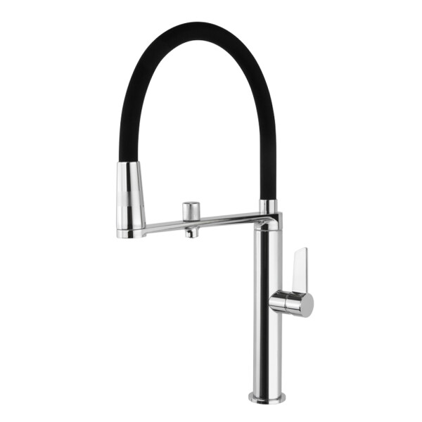 GRIFERIA DE COCINA COLOR CROMO AGUA FILTRADA MODELO OSMOSIS RAMON SOLER Griferia De Cocina Color Cromo Agua Filtrada Modelo Osmosis Ramon Soler