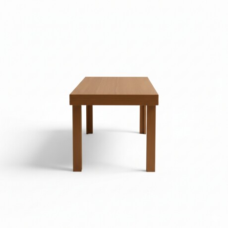 MESA DE COMEDOR PARA 8 LUGARES EN MADERA MACIZA MESA DE COMEDOR PARA 8 LUGARES EN MADERA MACIZA