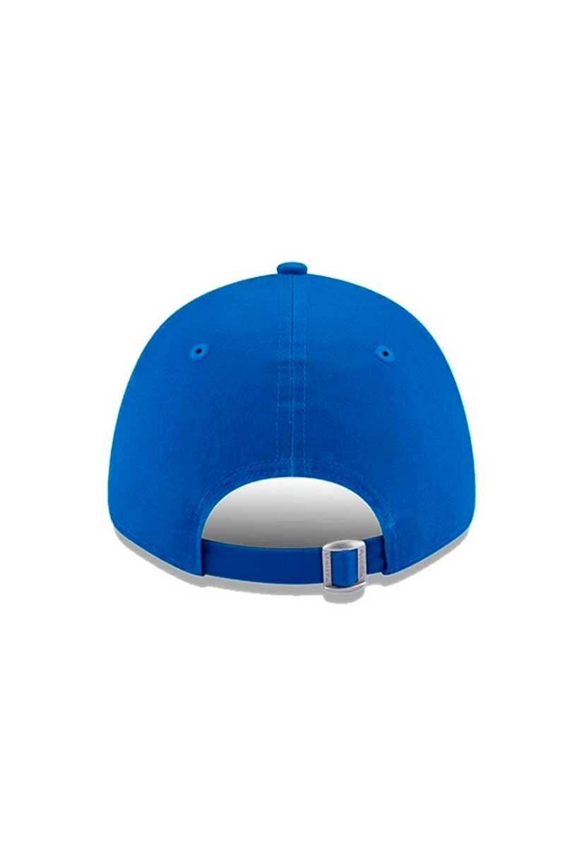 GORRO CURVO NEW ERA LA Azul-francia