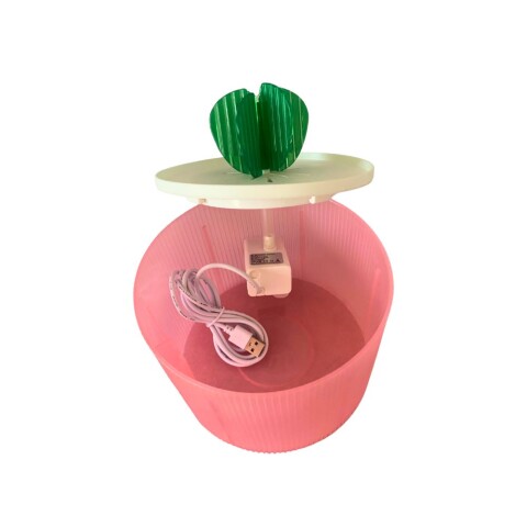 Fuente de Agua Eléctrica Cactus 1,2 lt Fuente de Agua Eléctrica Cactus 1,2 lt