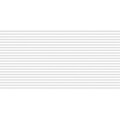REVESTIMIENTO RIGATO BIANCO EXTRA "A" 37X74 CM Revestimiento Rigato Bianco Extra "a" 37x74 Cm