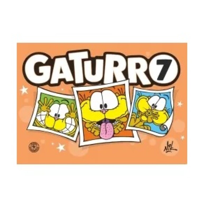 Gaturro 7 – Cómics GATURRO 7 (COMICS)