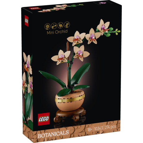 Lego Botanicals 10343 Lego Botanicals 10343