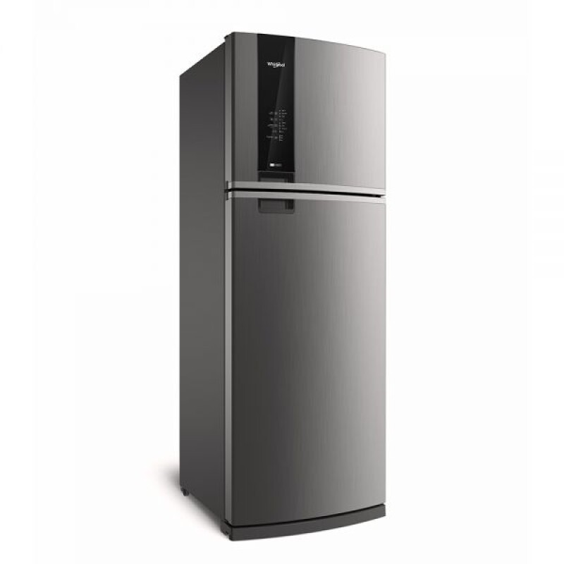 Heladera Evox Inverter Frio Seco Inox Whirlpool Mod. WRM57BK Heladera Evox Inverter Frio Seco Inox Whirlpool Mod. WRM57BK
