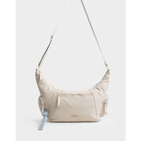 Bandoleras Blanco Crudo