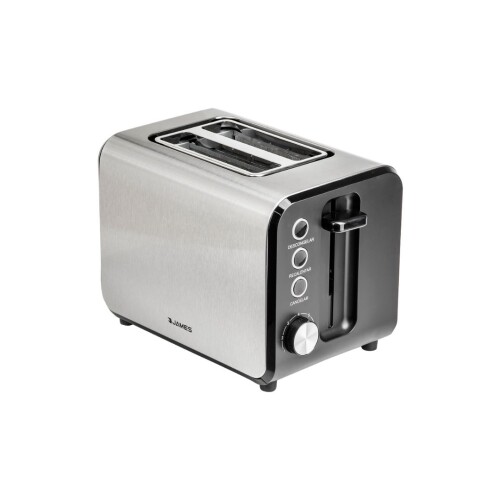 Tostadora Inox - Modelo TJI2P G2 - James Tostadora Inox - Modelo TJI2P G2 - James