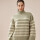 POLERA CARME GRIS MELANGE M