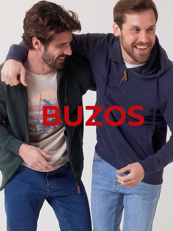 BUZOS Y CANGUROS