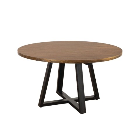 MESA COMEDOR REDONDA HM DISCONT (CD) Unica