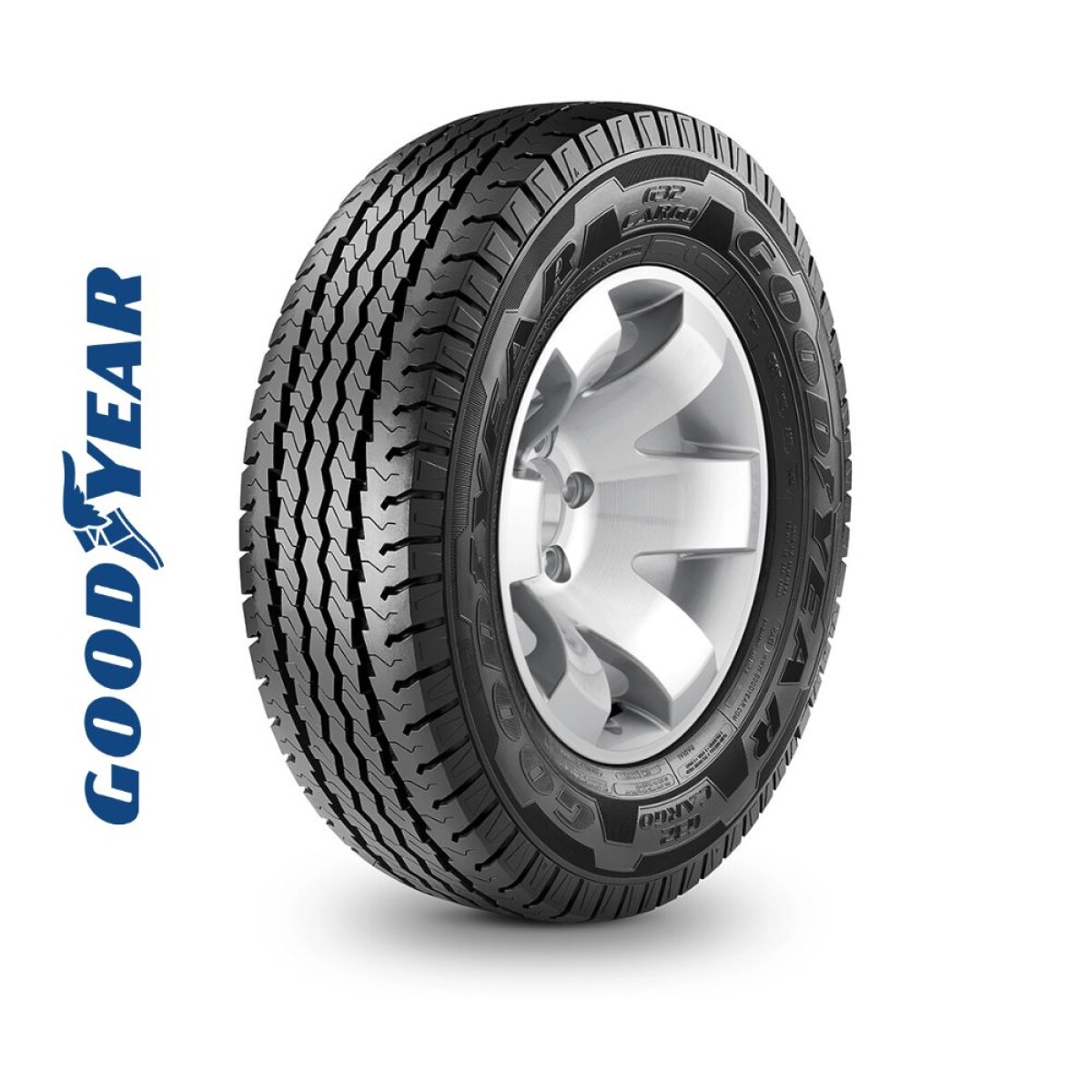 195/75 R16 GOODYEAR G32 CARGO 110/108R 