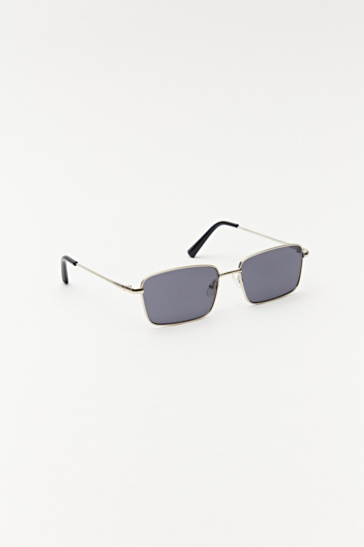LENTES HESTER Plateado