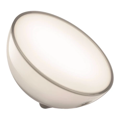 Lámpara Led Inteligente Philips Hue Go 6,2W Blanco Y Color 001