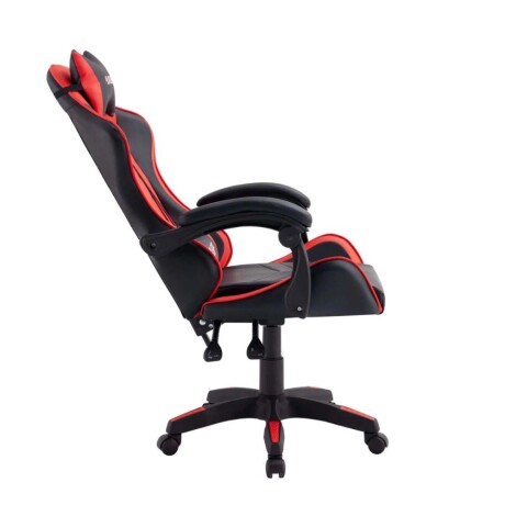Silla Gamer MAX roja con negro Silla Gamer MAX roja con negro