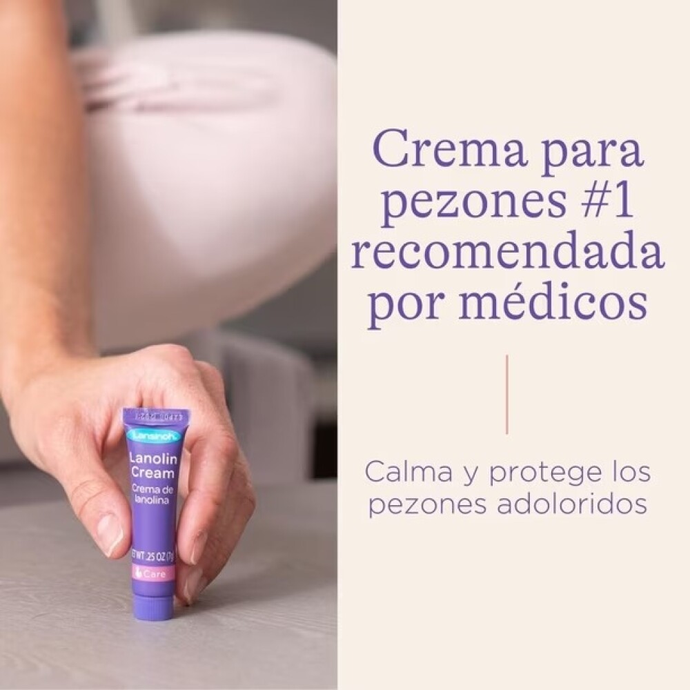 Crema Lanolina 7g Lansinoh Crema Lanolina 7g Lansinoh