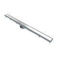 REJILLA EMBUDO LINEAL ACERO INOXIDABLE 50 CM REJILLA EMBUDO LINEAL ACERO INOXIDABLE 50 CM