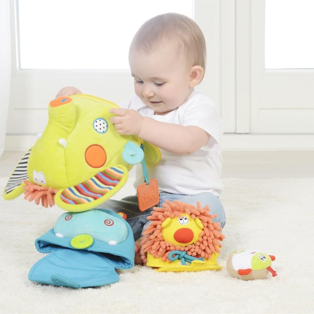 Juego Dolce Toys - Safari Juega y Aprende Juego Dolce Toys - Safari Juega y Aprende