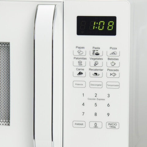 HORNO MICROONDAS TEM DIGITAL 20 LTS Z2405 HORNO MICROONDAS TEM DIGITAL 20 LTS Z2405