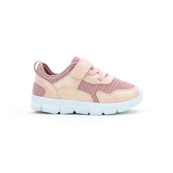 DEPORTIVO VELCRO SOPHIE - AMERICAN SPORT ROSA