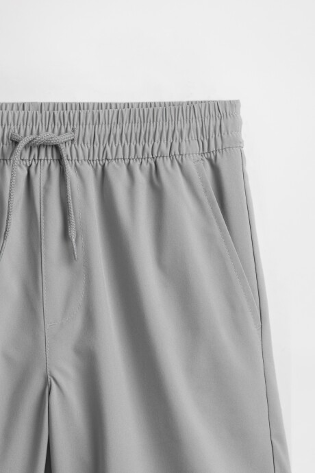 Short Niño Storm Cloud