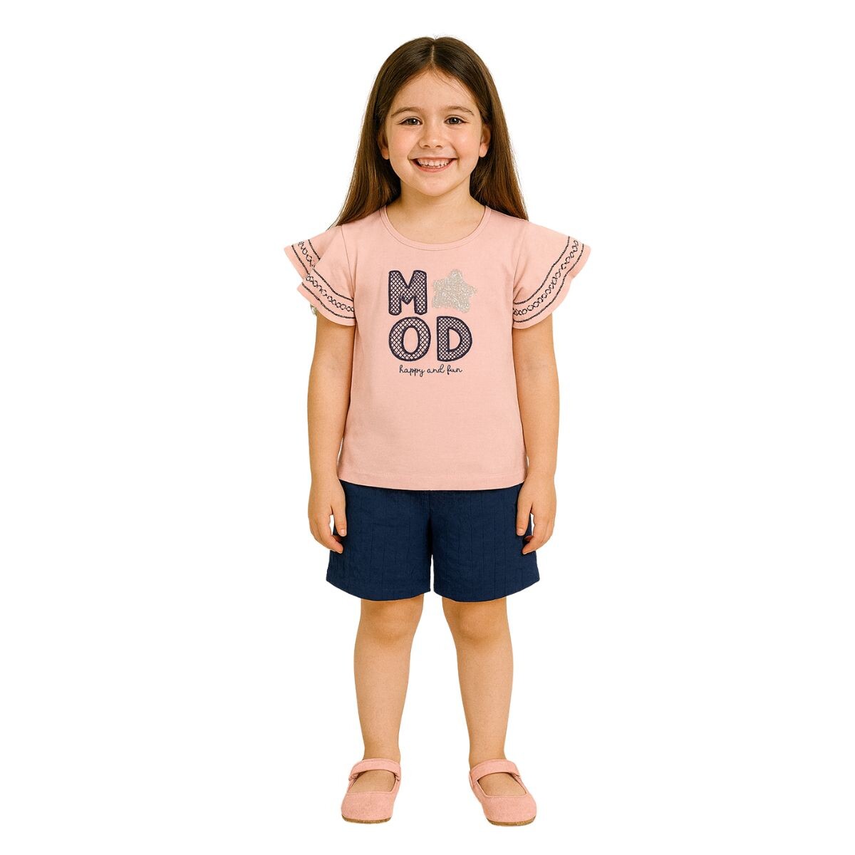CONJUNTO 3-10 - ROSA/AZUL 