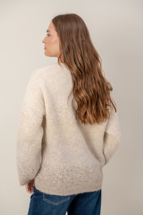 Sweater Bee Beige