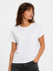REMERA LESSA BLANCO