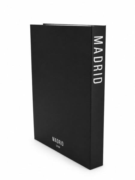 LIBROS FALSOS MADRID NEGRO