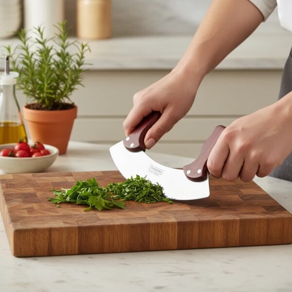 MEDIA LUNA POLYWOOD - 21147/170 MEDIA LUNA POLYWOOD - 21147/170