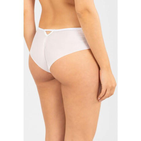 Culoteless aleli Blanco