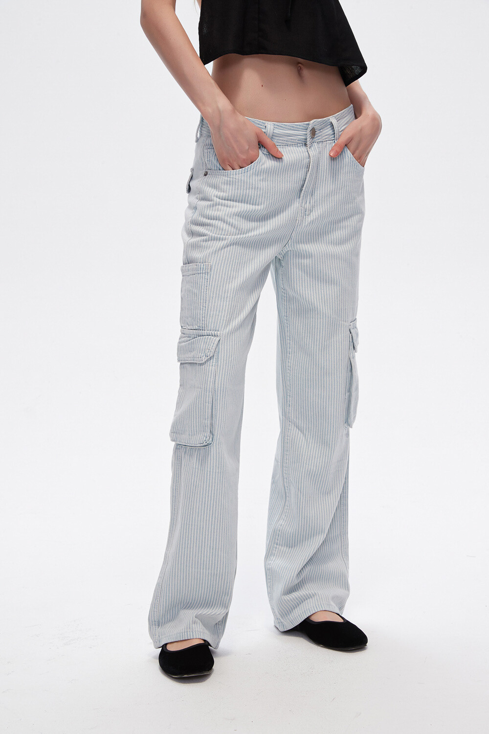 Pantalon Piscadera Estampado 1