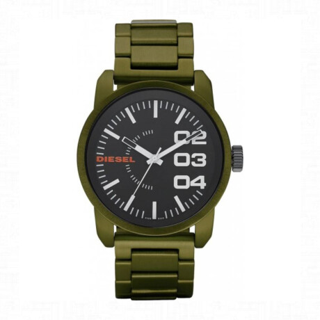 Reloj Diesel Fashion Acero Verde 0